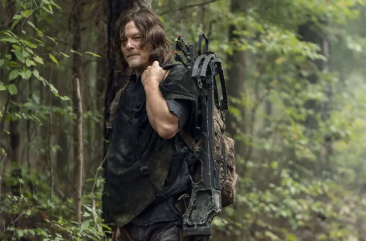 The Walking Dead's Daryl Dixon Spinoff Will Take Place in France