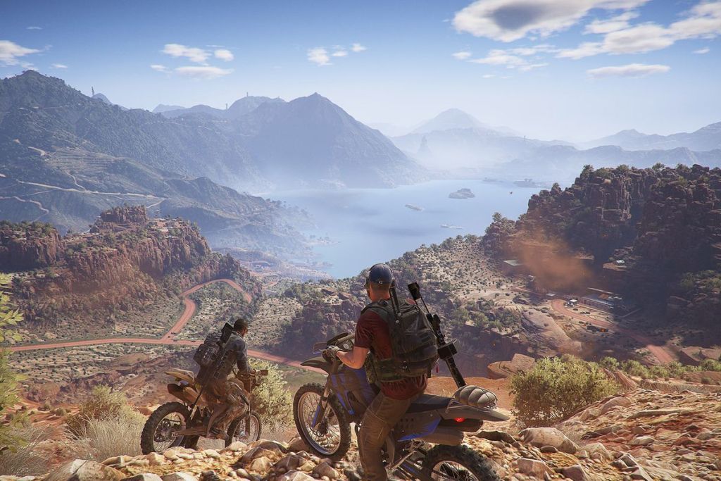 Two Point Campus and Ghost Recon Wildlands Joining Xbox Game Pass This Month