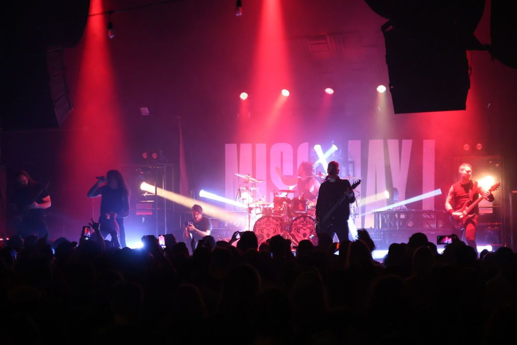Miss May I Puts On A Full-Scale Show At The Nile Theater