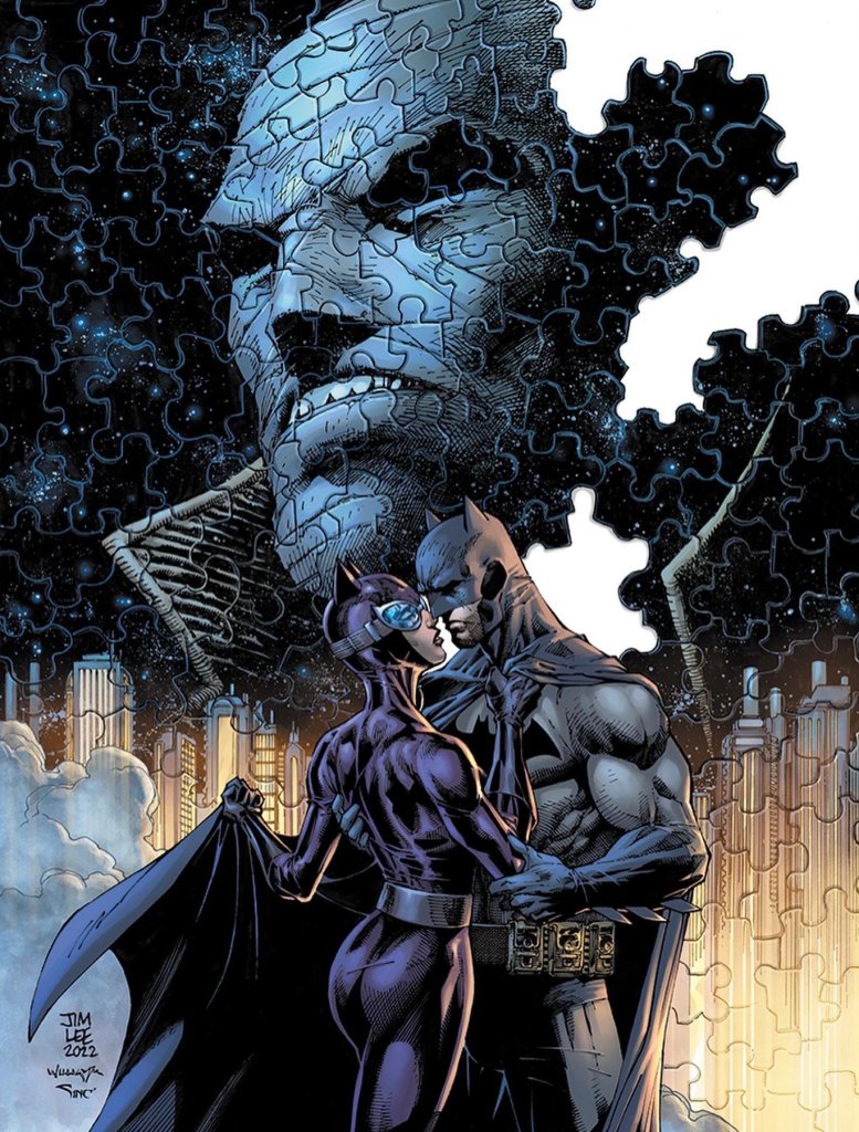 Batman: Hush 20th Anniversary Edition - Hardcover Edition Will Include Brand New Story From Original Creative Team