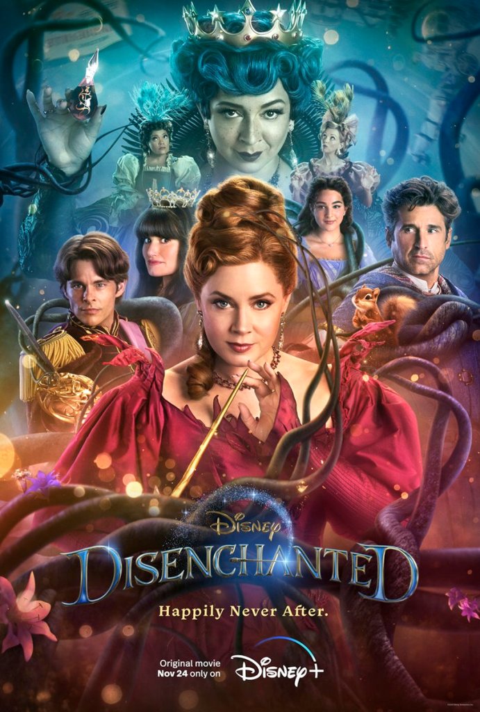 Disenchanted Trailer