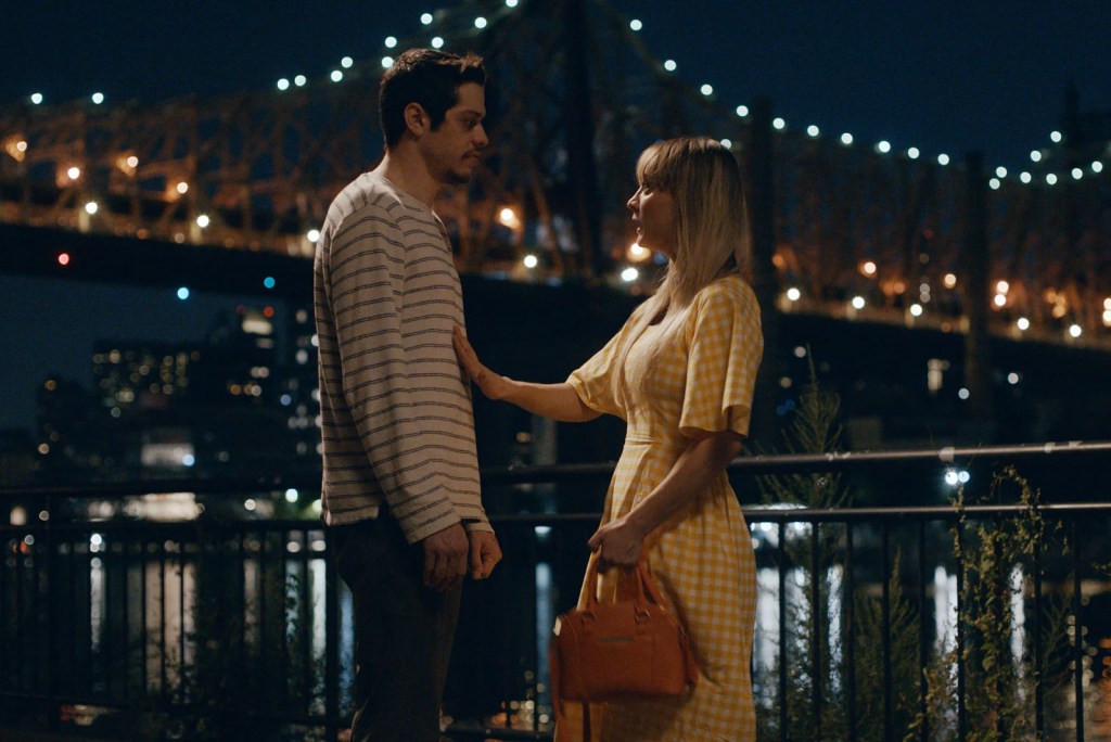 Meet Cute Trailer Features Kaley Cuoco and Pete Davidson in A Film in Which They Are Destined for Each Other