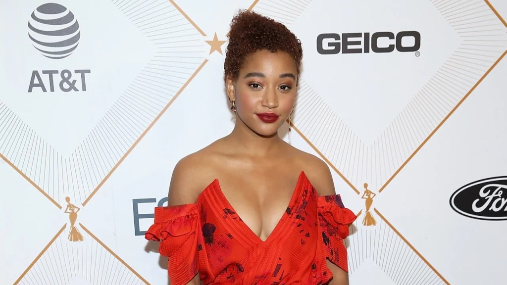 amandla stenberg gettyimages 926045442