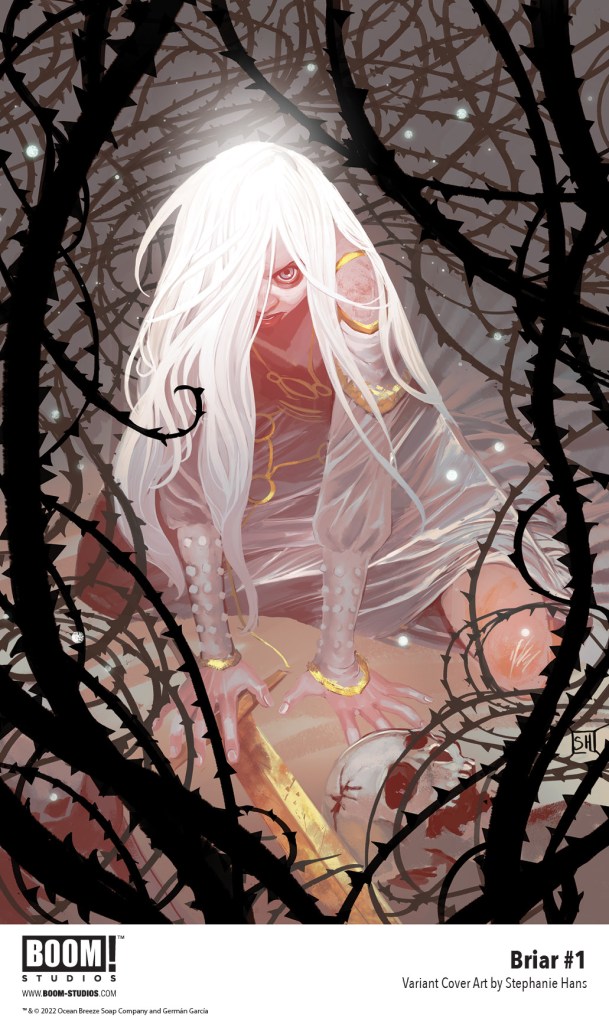 Briar #1 First Look Reveals A Taste of the Living Nightmare Coming From Boom! Studios 4 b8b54a5a 72aa cdfc a944 4f02c1d666fc
