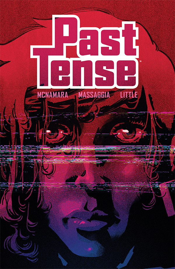 Past Tense: Past and Present Collide in New Sci-Fi Graphic Novel from Dark Horse