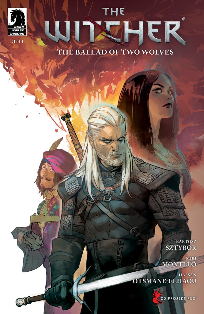 The Witcher: The Ballad of Two Wolves - Toss A Coin to Dark Horse to Experience Geralt's Newest Adventure