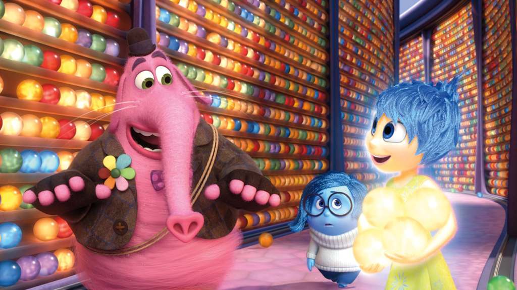 Inside Out 2 is Officially in Development at Pixar