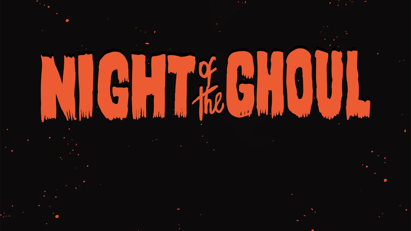 Night of the Ghoul #1 Review