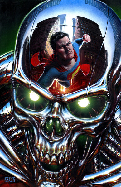 Superman Flies Into New Era in 2023 