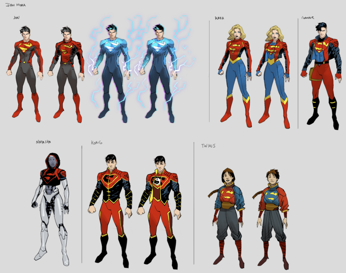 Action Comics Character Designs 6341c2e4ab26e0.33704520