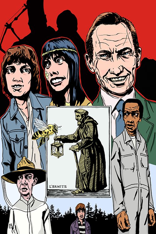 My Brothers Blood Machine: Slasher Horror that Promises to Terrify