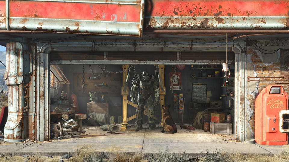 New-Gen Update Revealed for Fallout 4