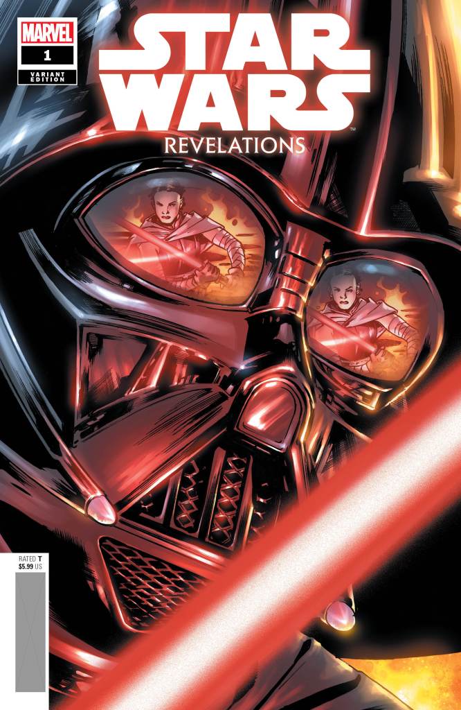 STARWARS REVELATIONS 2023 1 Hitch Variant