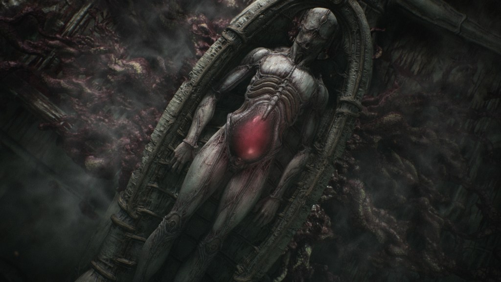 Scorn Trailer Reveals Release Date Was Moved Up One Week 15 Scorn 4K Screenshot 11
