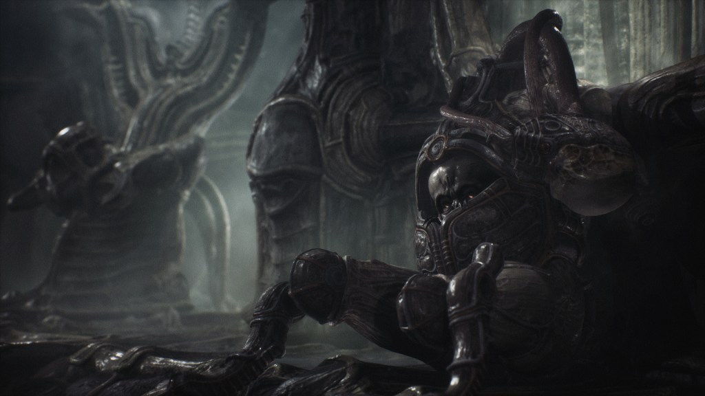 Scorn Trailer Reveals Release Date Was Moved Up One Week 13 Scorn 4K Screenshot 13