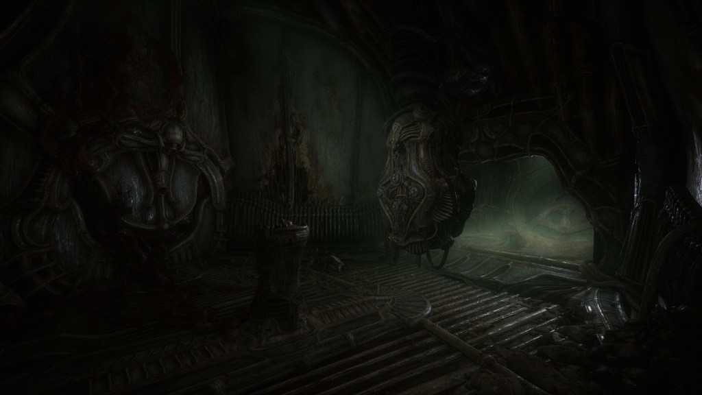 Scorn Trailer Reveals Release Date Was Moved Up One Week 9 Scorn 4K Screenshot 3