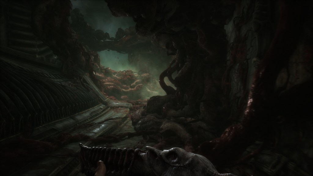 Scorn Trailer Reveals Release Date Was Moved Up One Week 10 Scorn 4K Screenshot 4