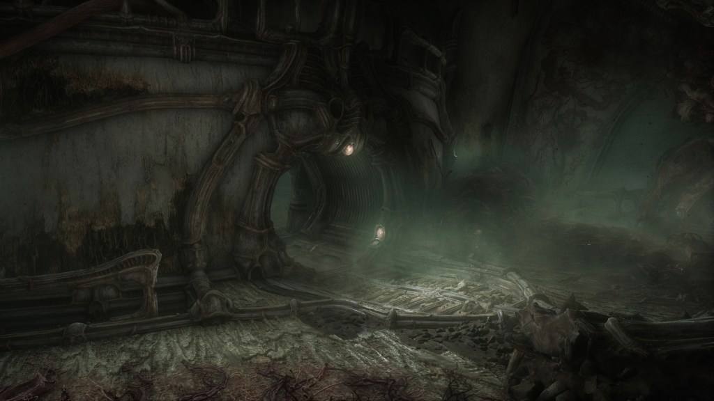 Scorn Trailer Reveals Release Date Was Moved Up One Week 11 Scorn 4K Screenshot 5
