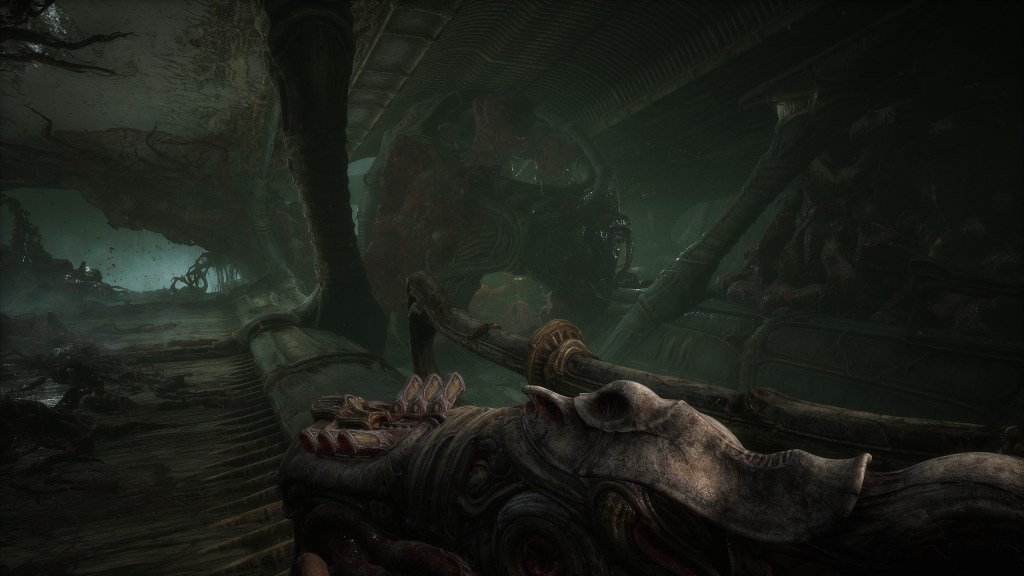 Scorn Trailer Reveals Release Date Was Moved Up One Week 4 Scorn 4K Screenshot 6