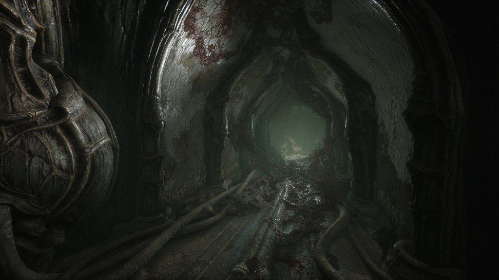 Scorn Trailer Reveals Release Date Was Moved Up One Week 5 Scorn 4K Screenshot 7