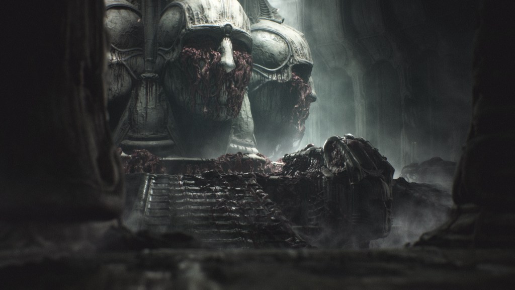 Scorn Trailer Reveals Release Date Was Moved Up One Week 17 Scorn 4K Screenshot 9