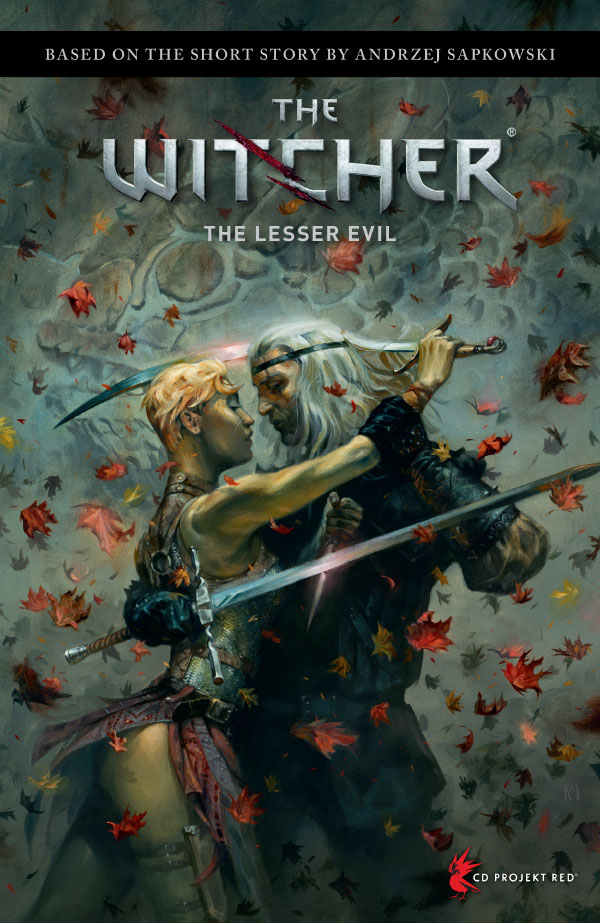 The Witcher: The Lesser Evil - Andrzej Sapkowski's Short Story Adapted into Graphic Novel at Dark Horse 5 The Witcher: The Lesser Evil - Andrzej Sapkowski's Short Story Adapted into Graphic Novel at Dark Horse