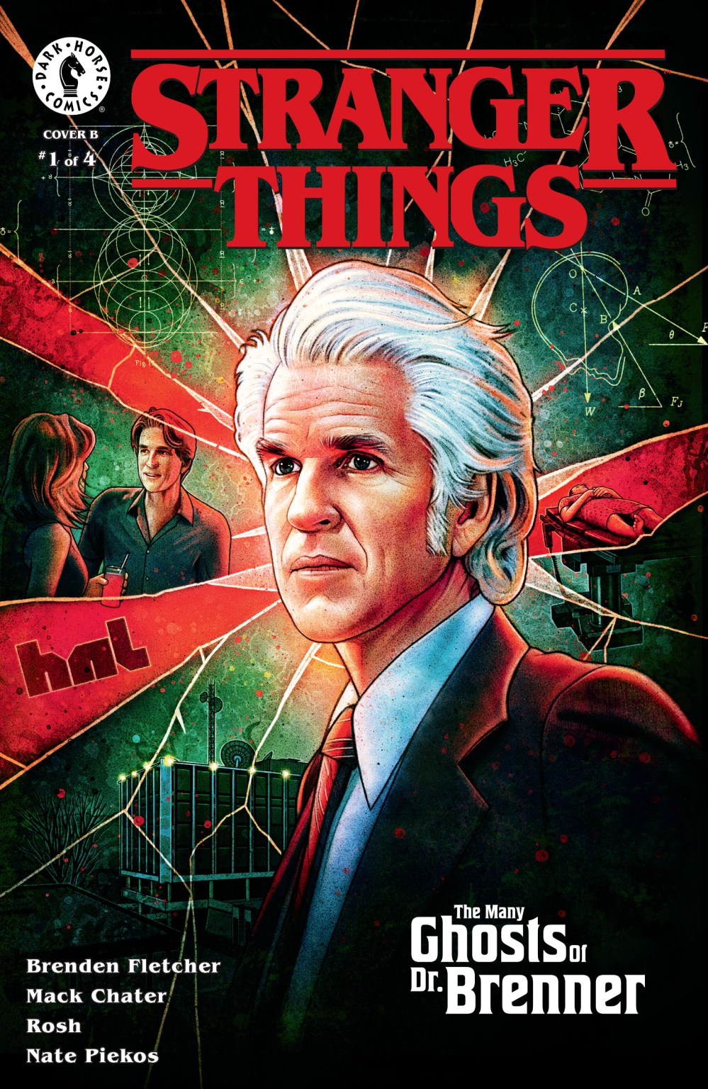 Stranger Things: The Many Ghosts of Dr. Brenner Shines A Light On the ...