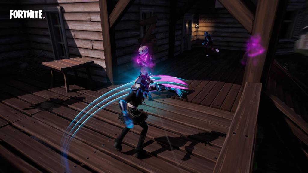 Fortnitemares 2022 Features Evil Dead and Rick & Morty Skins 6 Fortnitemares 2022