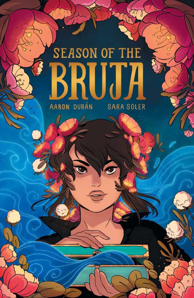 season of the bruja vol 1 9781549308161 hr