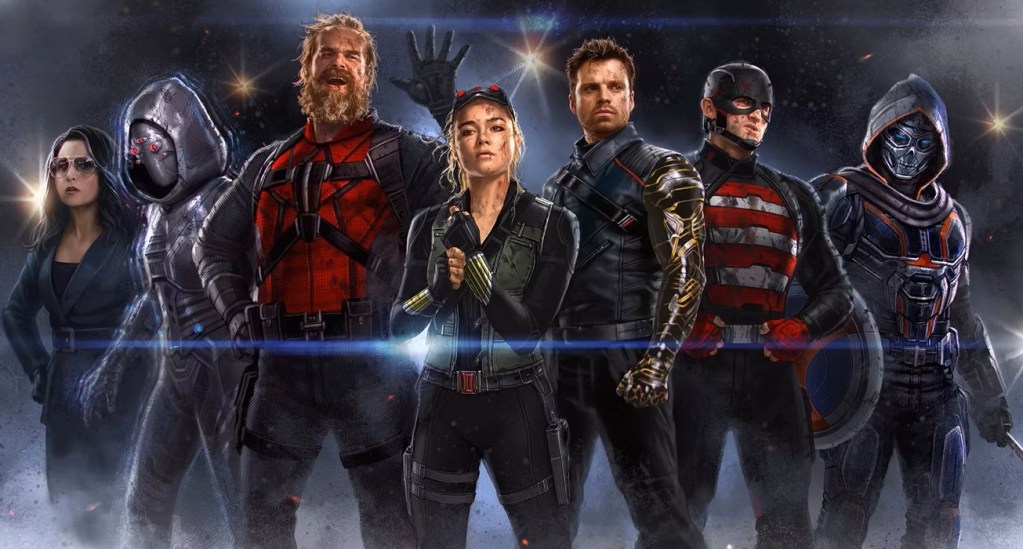 Harrison Ford Joins the MCU as Thaddeus "Thunderbolt" Ross 6 thunderbolts team social feature