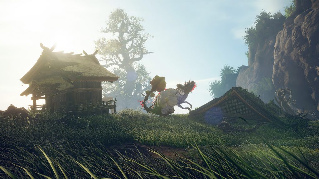 wild hearts reveal gameplay screenshot 01