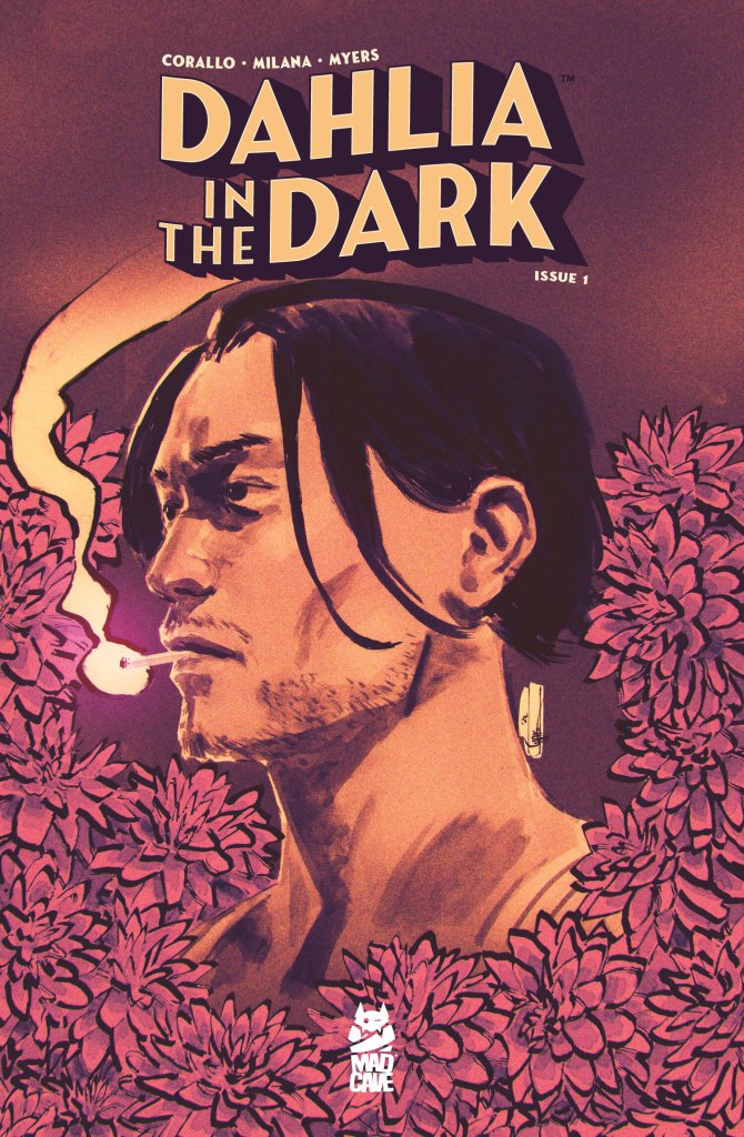 Dahlia in the Dark: Mad Cave Studios Takes Readers Into A Supernatural Fantasy Series This December