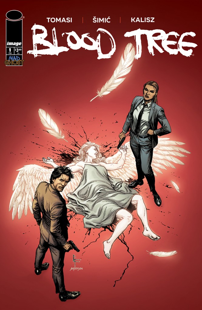 Blood Tree: No one is safe from the Angel Killer
