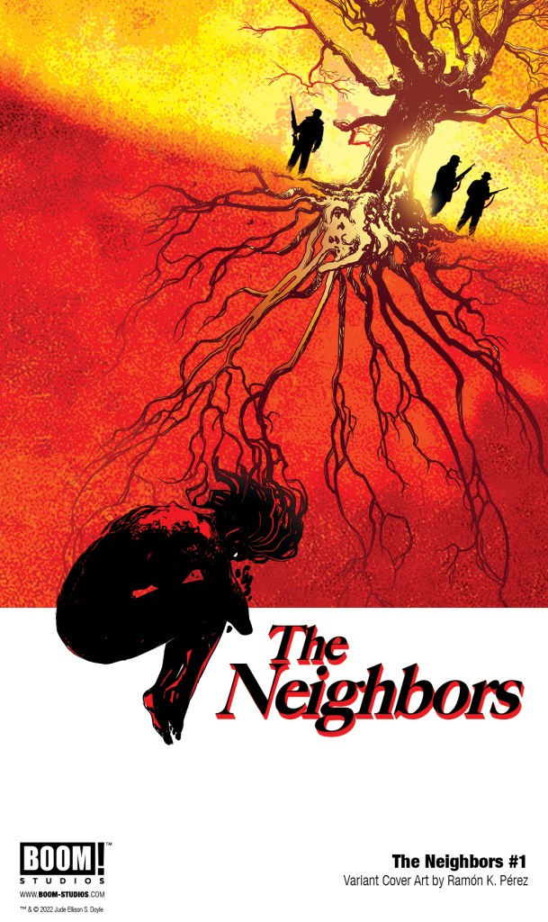 The Neighbors #1