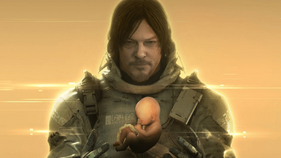 Death Stranding Film Adaptation in the Works from Hideo Kojima