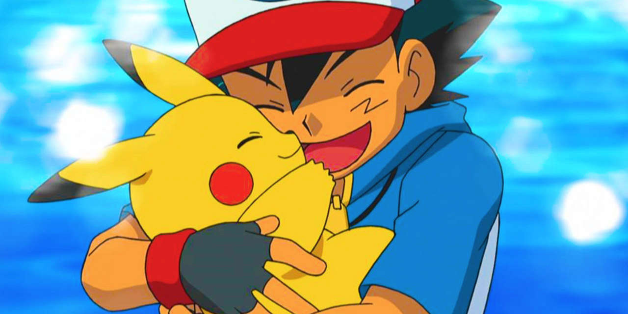 Pokémon Says Goodbye to Ash and Pikachu and Reveals A New Series