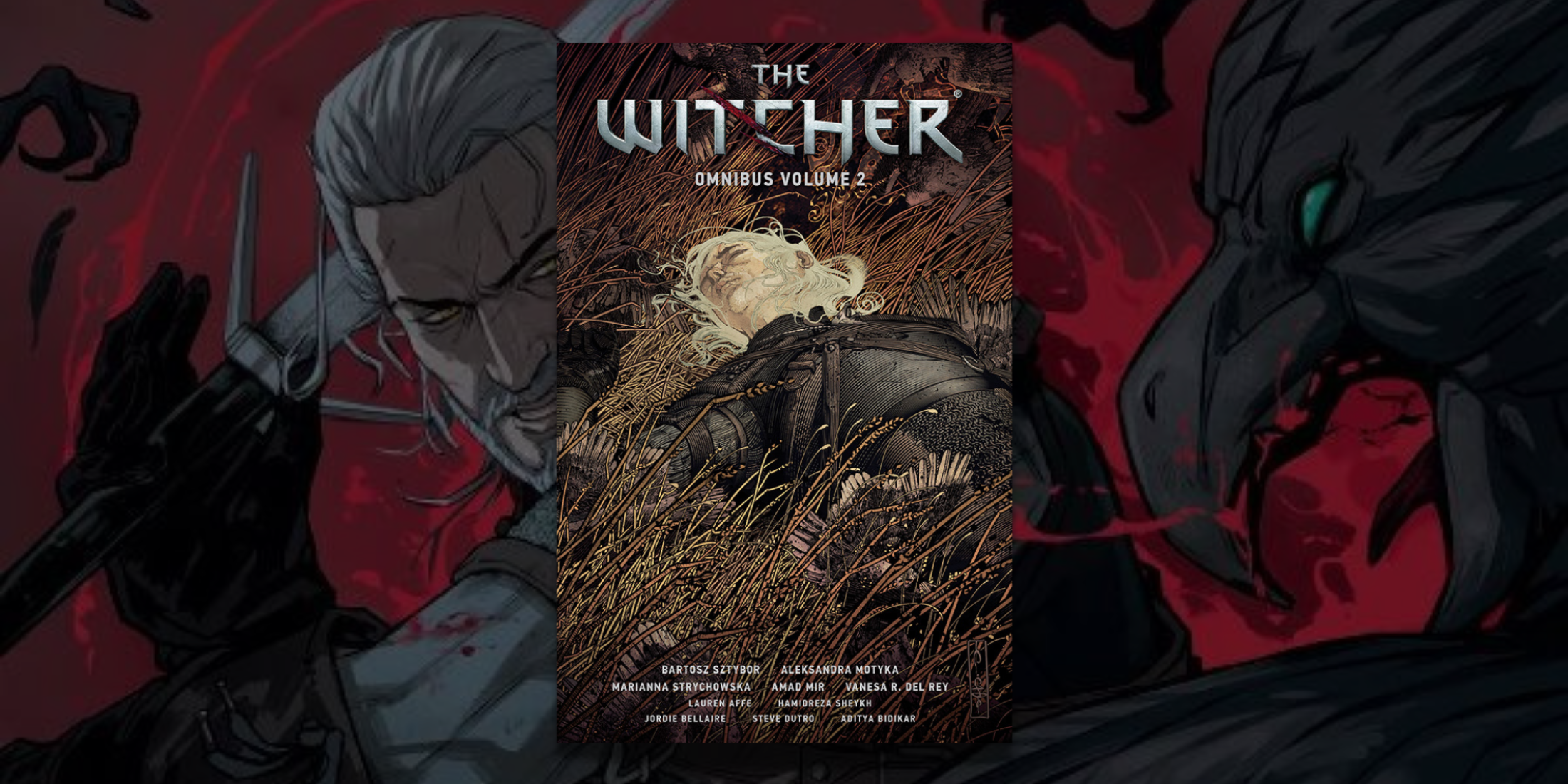 The Witcher Omnibus Volume 2: Geralt Returns with More Adventures in Second Collection of Stories