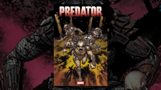 Predator #1: Brisson’s Predator Saga Continues with the Perfect Blend of Action and Horror