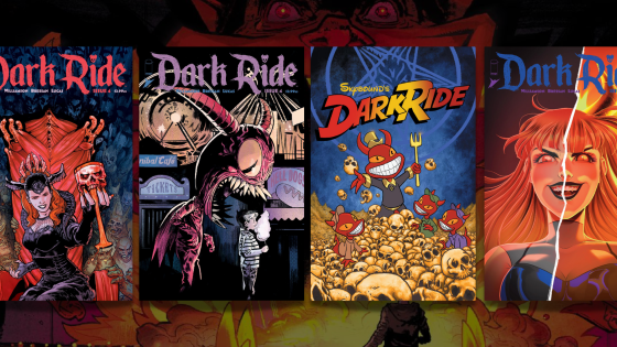 Dark Ride #4: Skybound’s Hit Series’ Ride Comes to an End as First Arc Concludes