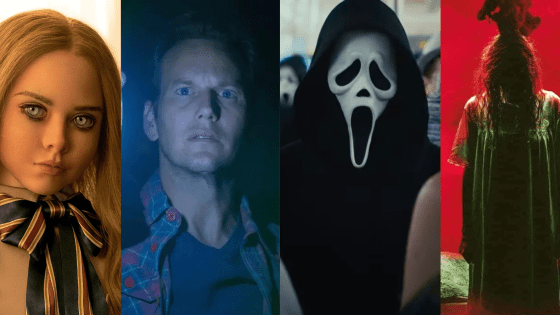 Fandango Poll Reveals the Top 5 Most Anticipated Horror Movies of 2023