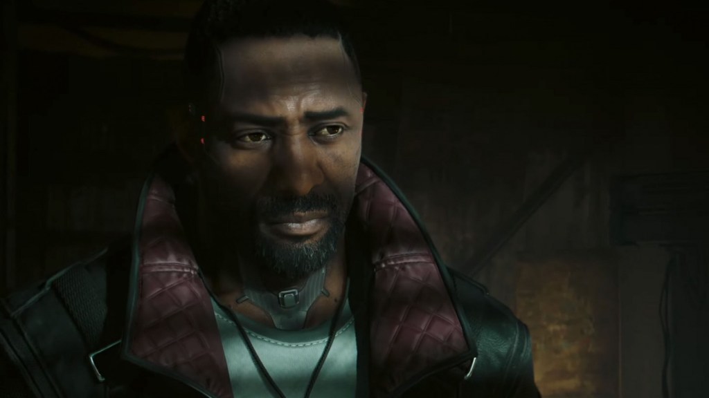 Cyberpunk 2077: Phantom Liberty Will Feature Idris Elba