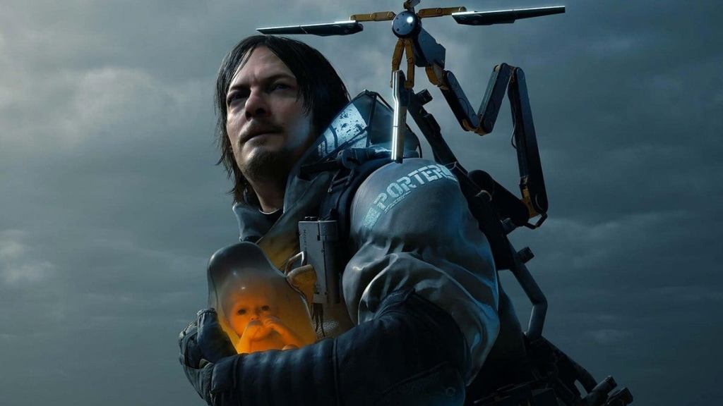Death Stranding Film Adaptation in the Works from Hideo Kojima