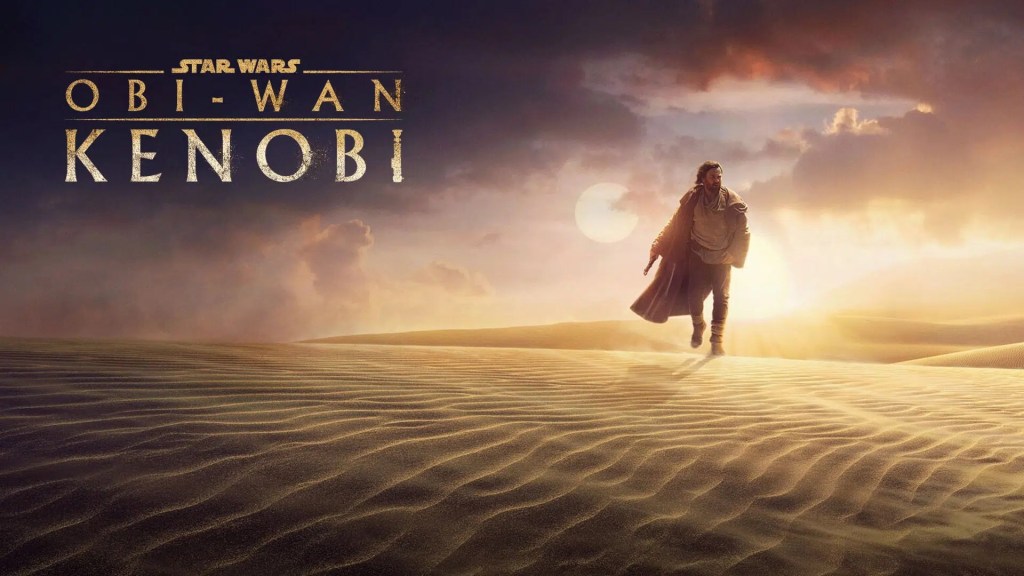 Best TV Shows of 2022 Obi-Wan Kenobi
