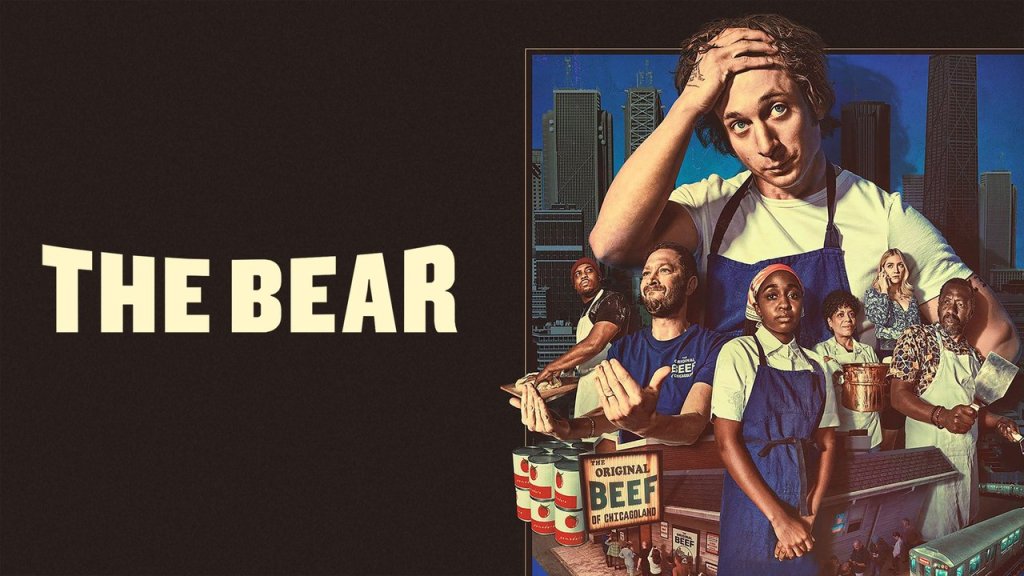 Best TV Shows of 2022 The Bear