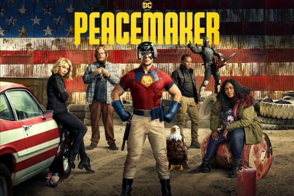 Best TV Shows of 2022 Peacemaker