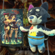 Night Wolf Voodo Plushie Brings the Hit Indie Comic to Your Home