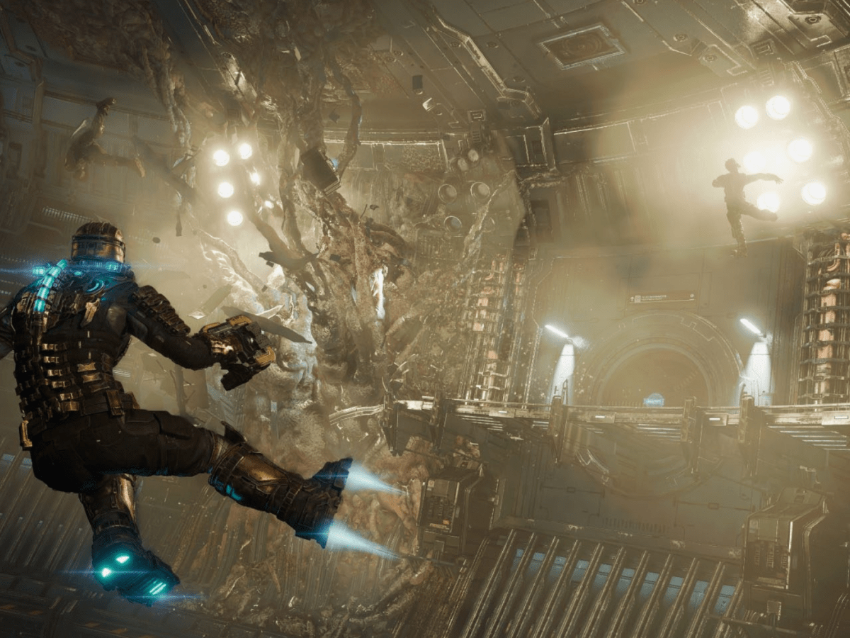 Dead Space Remake Gets Terrifying Story Trailer Ahead of its Release this Month