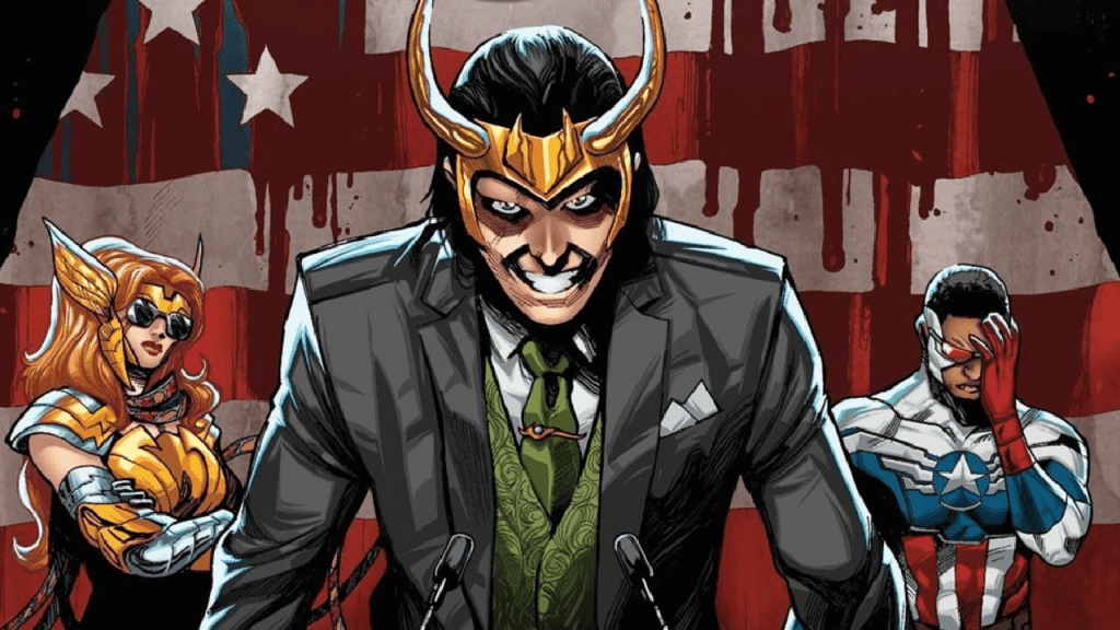 Estos son los comics que inspiraron la nueva obra de Marvel Loki 1