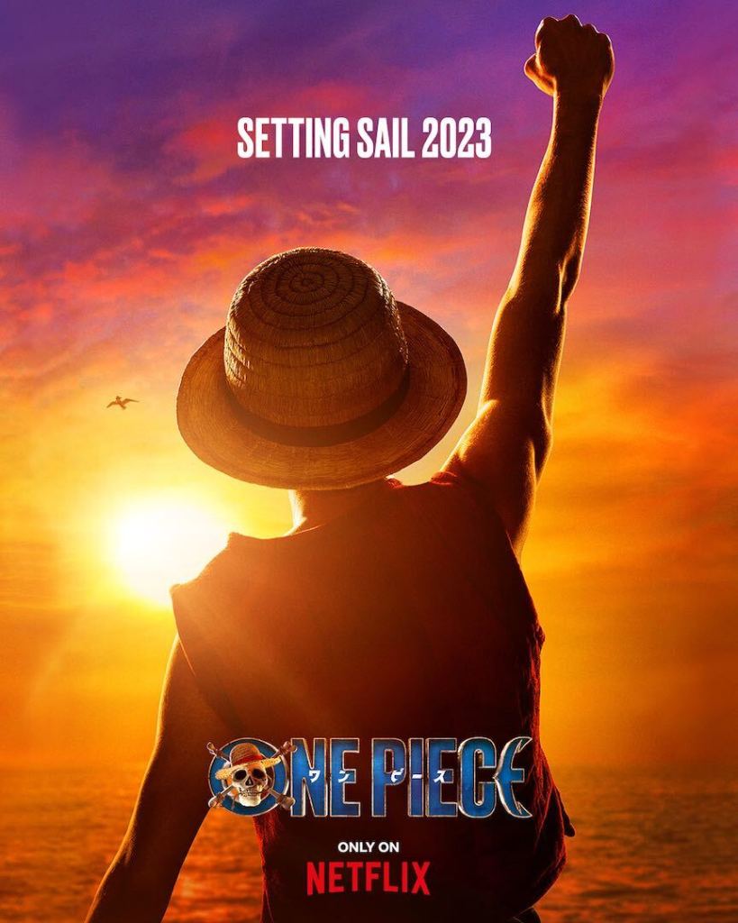 Live-Action One Piece Series Arriving This Year