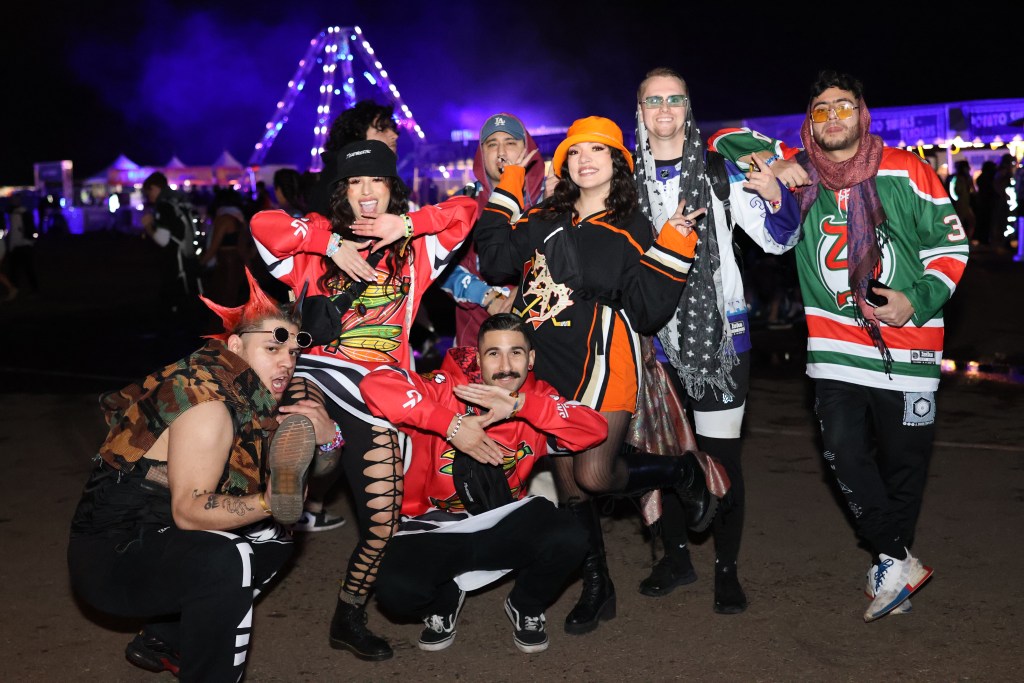 Decadence Arizona: Ancient Future Gives Fans A Memorable End of 2022 & Stellar Start to the New Year